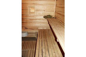 Lituania Privát Marcinkonys, Exteriorul